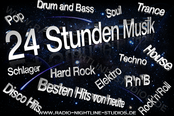 24 stunde musik